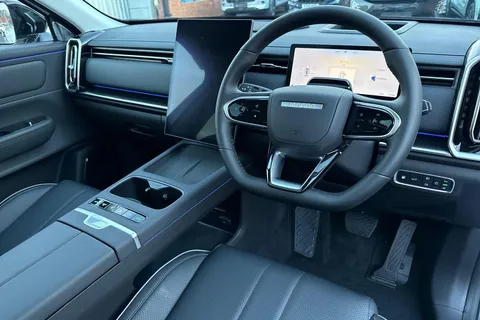 Jaecoo 7 1.5T SHS 18.3kWh Luxury SUV 5dr Petrol Plug-in Hybrid Auto Euro 6 (s/s) (204 ps) Thumbnail #8