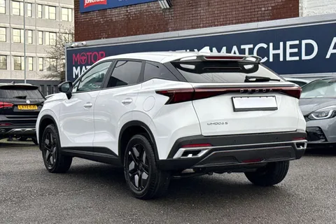 Omoda 5 1.6 TGDI Knight DCT Euro 6 (s/s) 5dr Thumbnail #2