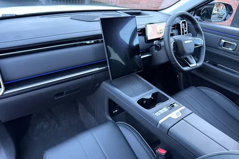 Jaecoo 7 1.5T SHS 18.3kWh Luxury SUV 5dr Petrol Plug-in Hybrid Auto Euro 6 (s/s) (204 ps) Thumbnail #9