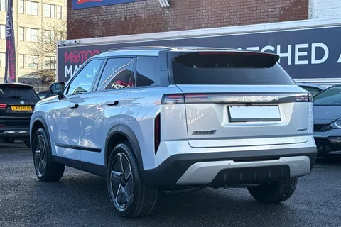 Jaecoo 7 1.5T SHS 18.3kWh Luxury SUV 5dr Petrol Plug-in Hybrid Auto Euro 6 (s/s) (204 ps) Thumbnail #2