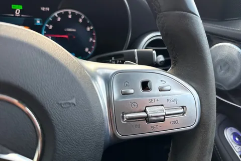 HX21ZBD Mercedes-Benz C Class 1.5 C200 MHEV AMG Line Night Edition (Premium Plus) G-Tronic+ Euro 6 (s/s) 5dr Thumbnail #35