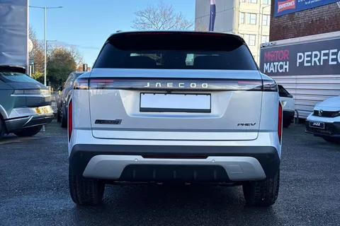 Jaecoo 7 1.5T SHS 18.3kWh Luxury SUV 5dr Petrol Plug-in Hybrid Auto Euro 6 (s/s) (204 ps) Thumbnail #4