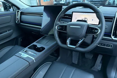 Jaecoo 7 1.5T SHS 18.3kWh Luxury SUV 5dr Petrol Plug-in Hybrid Auto Euro 6 (s/s) (204 ps) Thumbnail #13