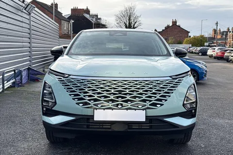 Omoda 5 1.6 TGDI Knight DCT Euro 6 (s/s) 5dr Thumbnail #5