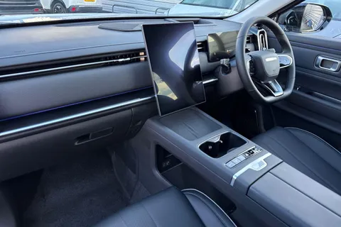 Jaecoo 7 1.5T SHS 18.3kWh Luxury SUV 5dr Petrol Plug-in Hybrid Auto Euro 6 (s/s) (204 ps) Thumbnail #8