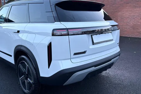 Jaecoo 7 1.5T SHS 18.3kWh Luxury SUV 5dr Petrol Plug-in Hybrid Auto Euro 6 (s/s) (204 ps) Thumbnail #16