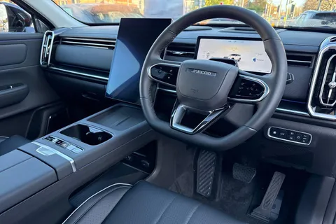 Jaecoo 7 1.5T SHS 18.3kWh Luxury SUV 5dr Petrol Plug-in Hybrid Auto Euro 6 (s/s) (204 ps) Thumbnail #12