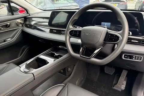 Omoda 5 1.6 TGDI Knight DCT Euro 6 (s/s) 5dr Thumbnail #12