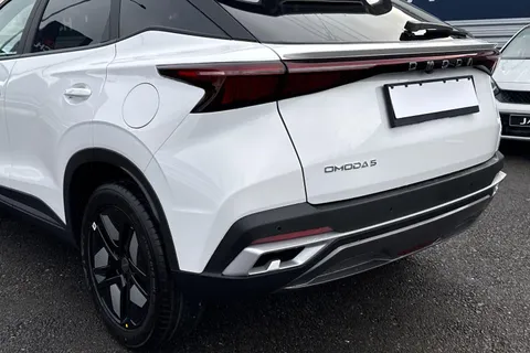 Omoda 5 1.6 TGDI Knight DCT Euro 6 (s/s) 5dr Thumbnail #15