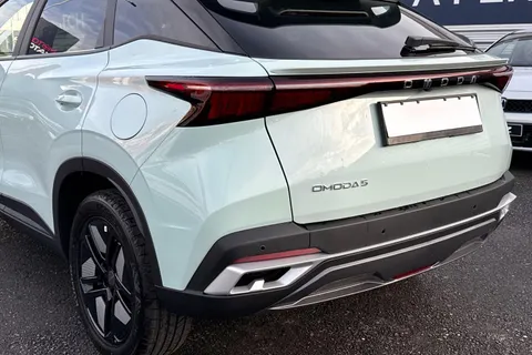 Omoda 5 1.6 TGDI Knight DCT Euro 6 (s/s) 5dr Thumbnail #15