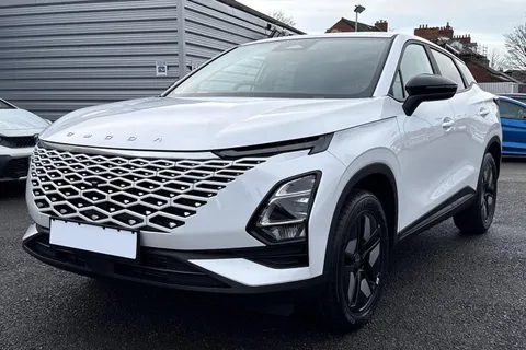 Omoda 5 1.6 TGDI Knight DCT Euro 6 (s/s) 5dr Thumbnail #24