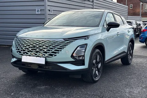 Omoda 5 1.6 TGDI Knight DCT Euro 6 (s/s) 5dr Thumbnail #33