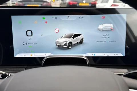 Omoda 5 1.6 TGDI Knight DCT Euro 6 (s/s) 5dr Thumbnail #43