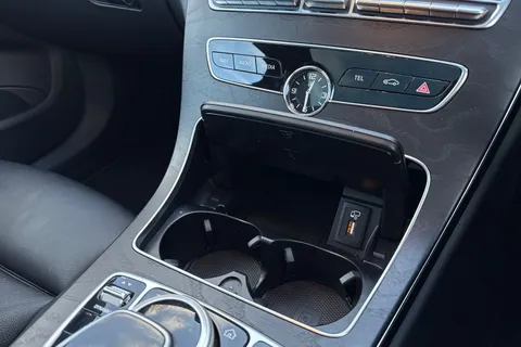 HX21ZBD Mercedes-Benz C Class 1.5 C200 MHEV AMG Line Night Edition (Premium Plus) G-Tronic+ Euro 6 (s/s) 5dr Thumbnail #49