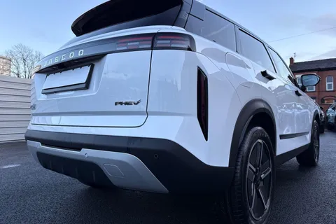 Jaecoo 7 1.5T SHS 18.3kWh Luxury SUV 5dr Petrol Plug-in Hybrid Auto Euro 6 (s/s) (204 ps) Thumbnail #55