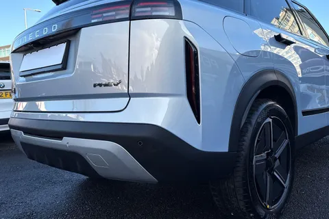 Jaecoo 7 1.5T SHS 18.3kWh Luxury SUV 5dr Petrol Plug-in Hybrid Auto Euro 6 (s/s) (204 ps) Thumbnail #54