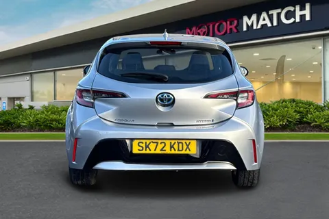 SK72KDX Toyota Corolla 1.8 VVT-h Icon CVT Euro 6 (s/s) 5dr Thumbnail #5