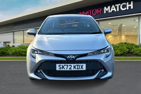 SK72KDX Toyota Corolla 1.8 VVT-h Icon CVT Euro 6 (s/s) 5dr Thumbnail #6
