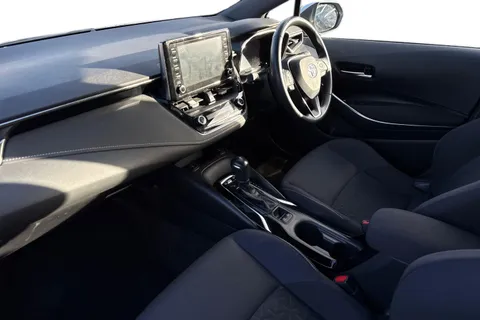 SK72KDX Toyota Corolla 1.8 VVT-h Icon CVT Euro 6 (s/s) 5dr Thumbnail #9