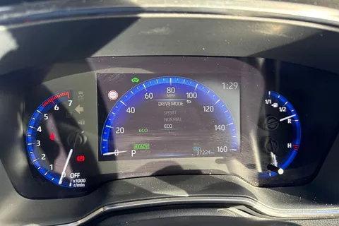 SK72KDX Toyota Corolla 1.8 VVT-h Icon CVT Euro 6 (s/s) 5dr Thumbnail #34