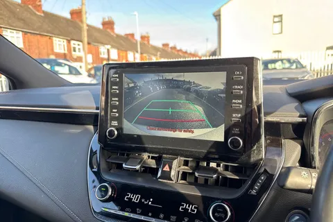 SK72KDX Toyota Corolla 1.8 VVT-h Icon CVT Euro 6 (s/s) 5dr Thumbnail #35