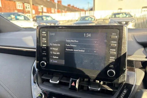 SK72KDX Toyota Corolla 1.8 VVT-h Icon CVT Euro 6 (s/s) 5dr Thumbnail #41