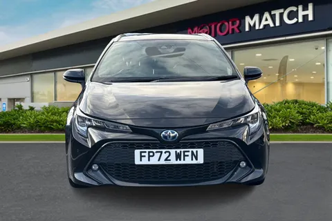 FP72WFN Toyota Corolla 1.8 VVT-h Design Touring Sports CVT Euro 6 (s/s) 5dr Thumbnail #7