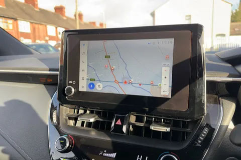 FP72WFN Toyota Corolla 1.8 VVT-h Design Touring Sports CVT Euro 6 (s/s) 5dr Thumbnail #13