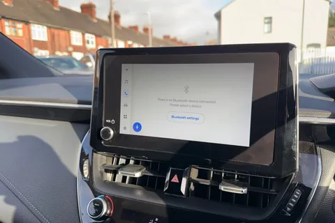 FP72WFN Toyota Corolla 1.8 VVT-h Design Touring Sports CVT Euro 6 (s/s) 5dr Thumbnail #36