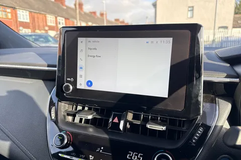 FP72WFN Toyota Corolla 1.8 VVT-h Design Touring Sports CVT Euro 6 (s/s) 5dr Thumbnail #37