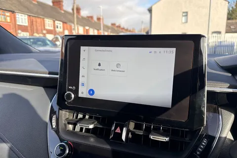 FP72WFN Toyota Corolla 1.8 VVT-h Design Touring Sports CVT Euro 6 (s/s) 5dr Thumbnail #38