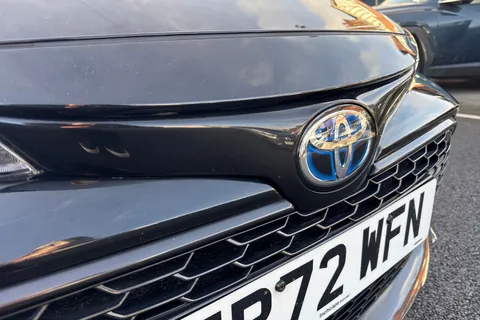 FP72WFN Toyota Corolla 1.8 VVT-h Design Touring Sports CVT Euro 6 (s/s) 5dr Thumbnail #46