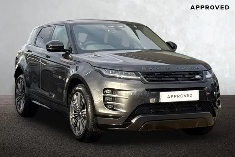 KW74AET Land Rover Range Rover Evoque 2.0 D200 Dynamic HSE 5dr Thumbnail #2