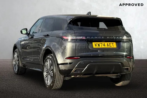 KW74AET Land Rover Range Rover Evoque 2.0 D200 Dynamic HSE 5dr Thumbnail #3