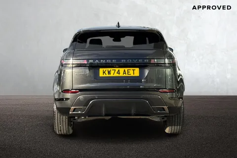 KW74AET Land Rover Range Rover Evoque 2.0 D200 Dynamic HSE 5dr Thumbnail #8