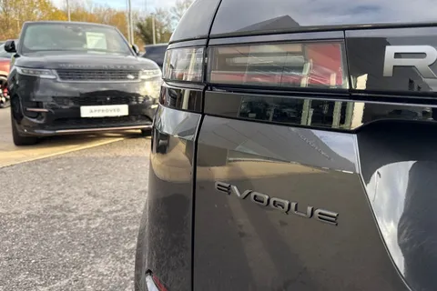 KW74AET Land Rover Range Rover Evoque 2.0 D200 Dynamic HSE 5dr Thumbnail #28