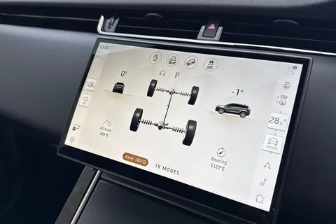 KW74AET Land Rover Range Rover Evoque 2.0 D200 Dynamic HSE 5dr Thumbnail #38