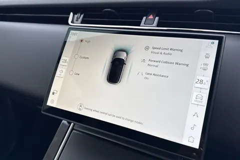 KW74AET Land Rover Range Rover Evoque 2.0 D200 Dynamic HSE 5dr Thumbnail #41