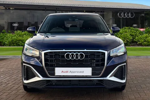 DK25XKD Audi Q2 S line 35 TFSI  150 PS S tronic Thumbnail #6