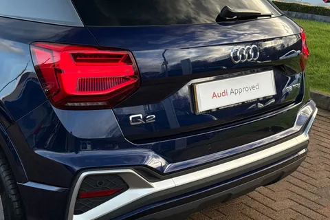 DK25XKD Audi Q2 S line 35 TFSI  150 PS S tronic Thumbnail #8