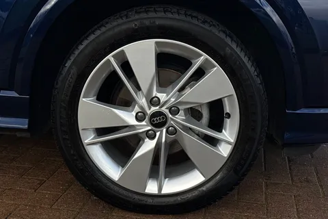 DK25XKD Audi Q2 S line 35 TFSI  150 PS S tronic Thumbnail #11