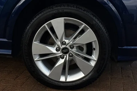 DK25XKD Audi Q2 S line 35 TFSI  150 PS S tronic Thumbnail #13