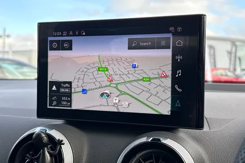 DK25XKD Audi Q2 S line 35 TFSI  150 PS S tronic Thumbnail #17