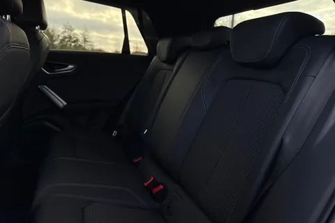 DK25XKD Audi Q2 S line 35 TFSI  150 PS S tronic Thumbnail #19