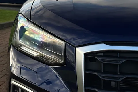 DK25XKD Audi Q2 S line 35 TFSI  150 PS S tronic Thumbnail #49