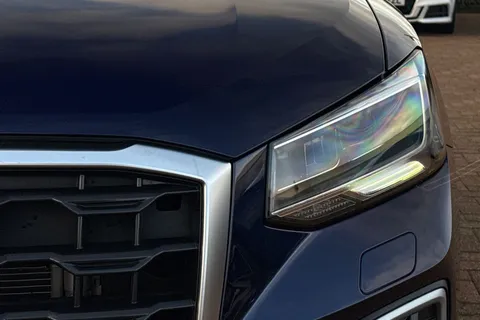 DK25XKD Audi Q2 S line 35 TFSI  150 PS S tronic Thumbnail #51