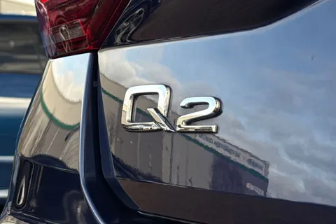 DK25XKD Audi Q2 S line 35 TFSI  150 PS S tronic Thumbnail #52