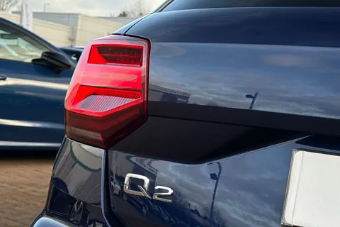 DK25XKD Audi Q2 S line 35 TFSI  150 PS S tronic Thumbnail #53