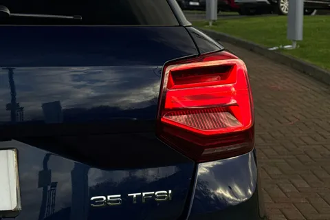 DK25XKD Audi Q2 S line 35 TFSI  150 PS S tronic Thumbnail #55
