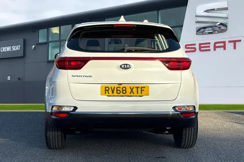 RV68XTF Kia Sportage 1.6 GDi 1 Euro 6 (s/s) 5dr Thumbnail #5